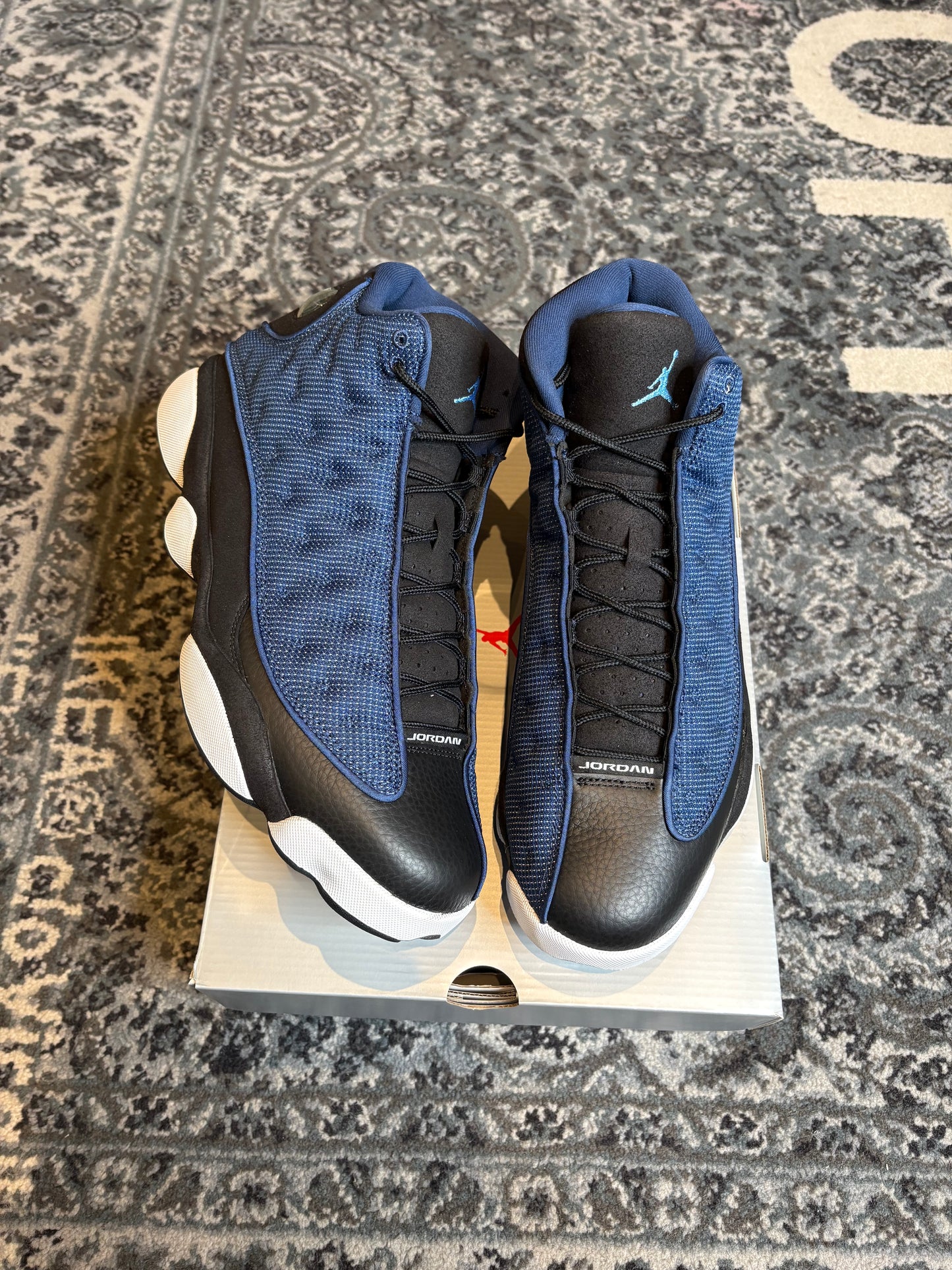 Jordan 13 Retro “Brave Blue” DS OG SIZE 13