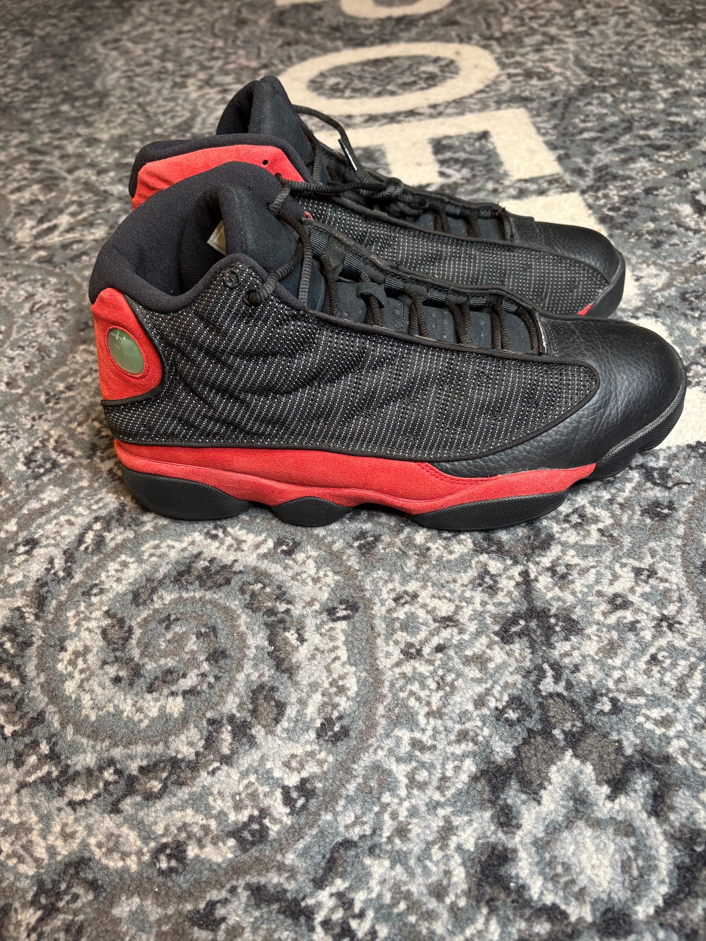 Jordan 13 Retro “Bred” Clean Nb Size 11.5