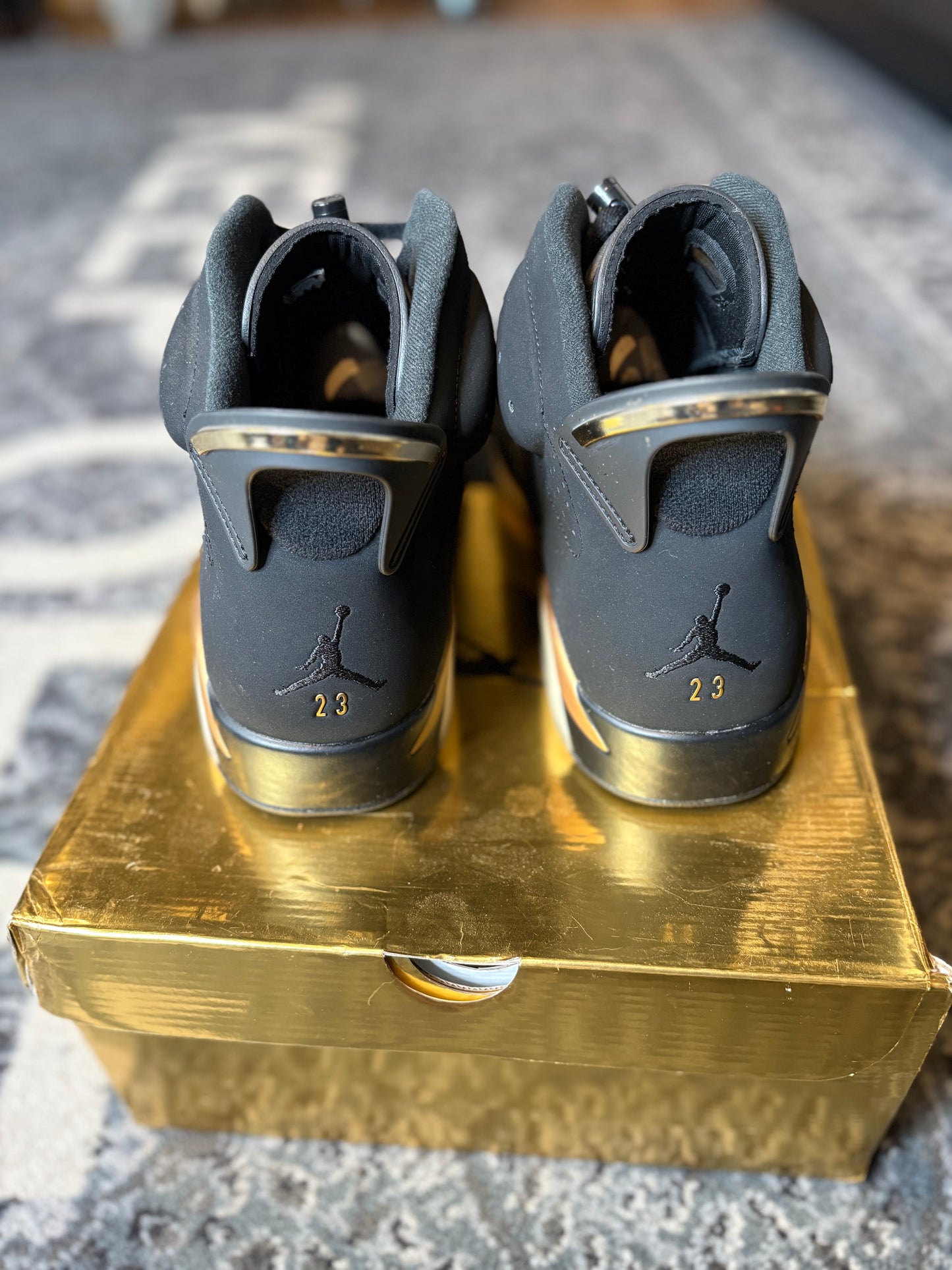 Jordan 6 Retro “DMP” VNDS OG SIZE 14