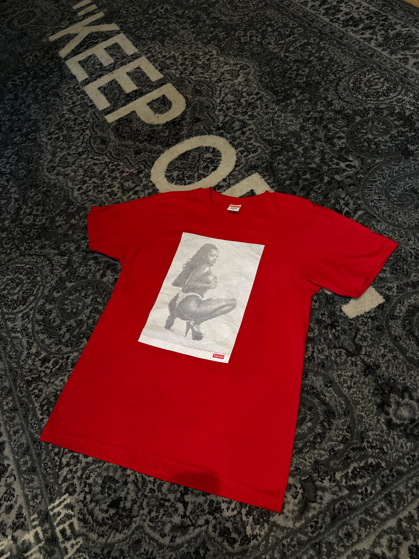 Supreme Digi Tee Size Medium