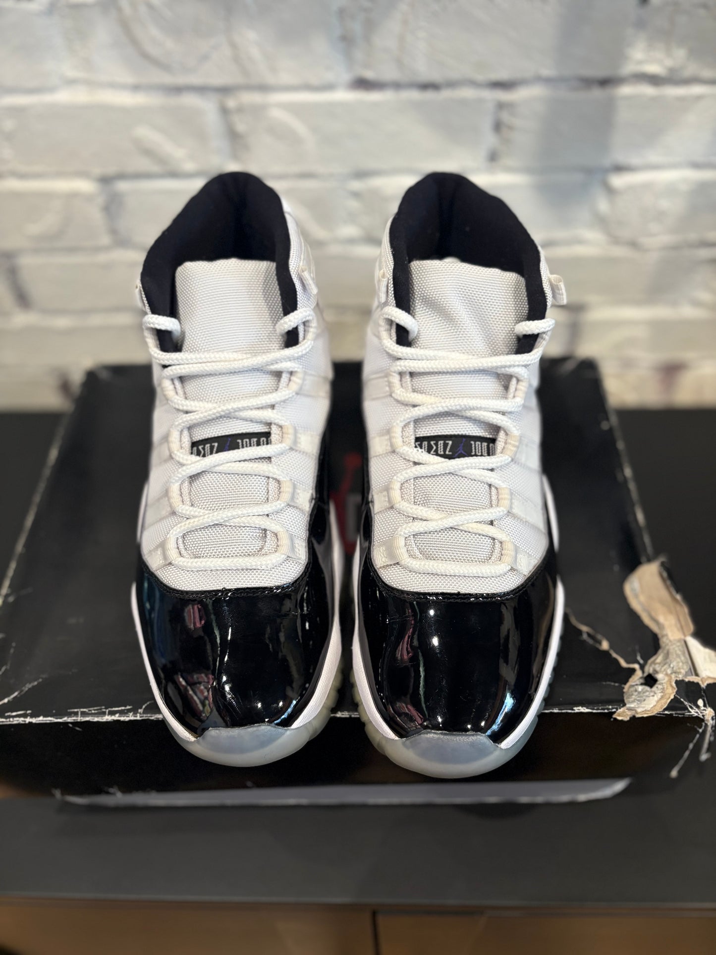 Jordan 11 ‘Concord’ Clean OG All Size 12