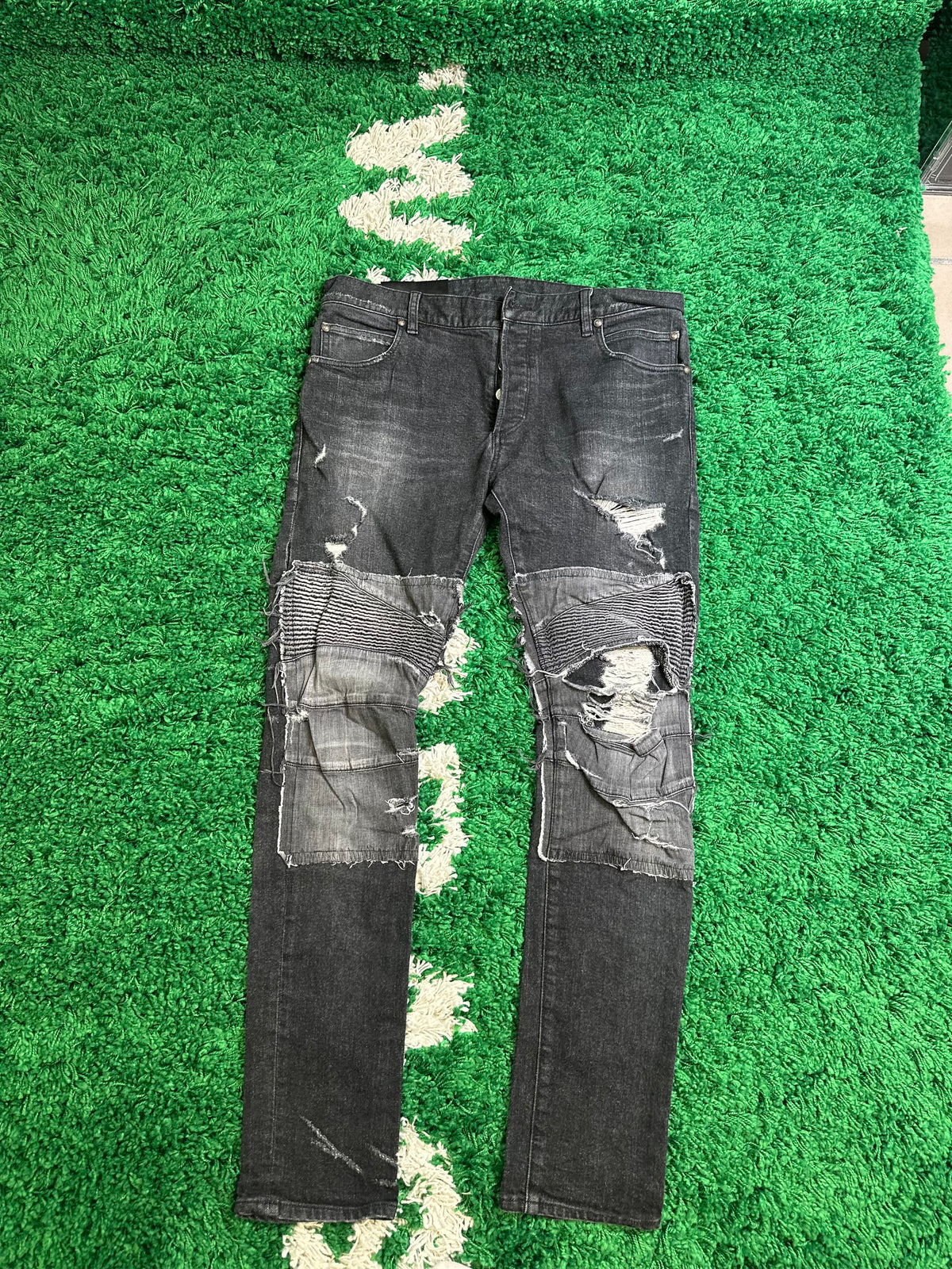 Balmain Jeans Black Size 34