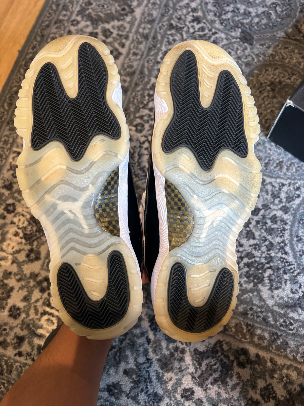 Jordan 11 Retro “DMP Gratitude” Vnds Og Size 12