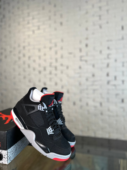 Air Jordan 4 Retro OG (2019) “Bred” Size 10 CLEAN OG