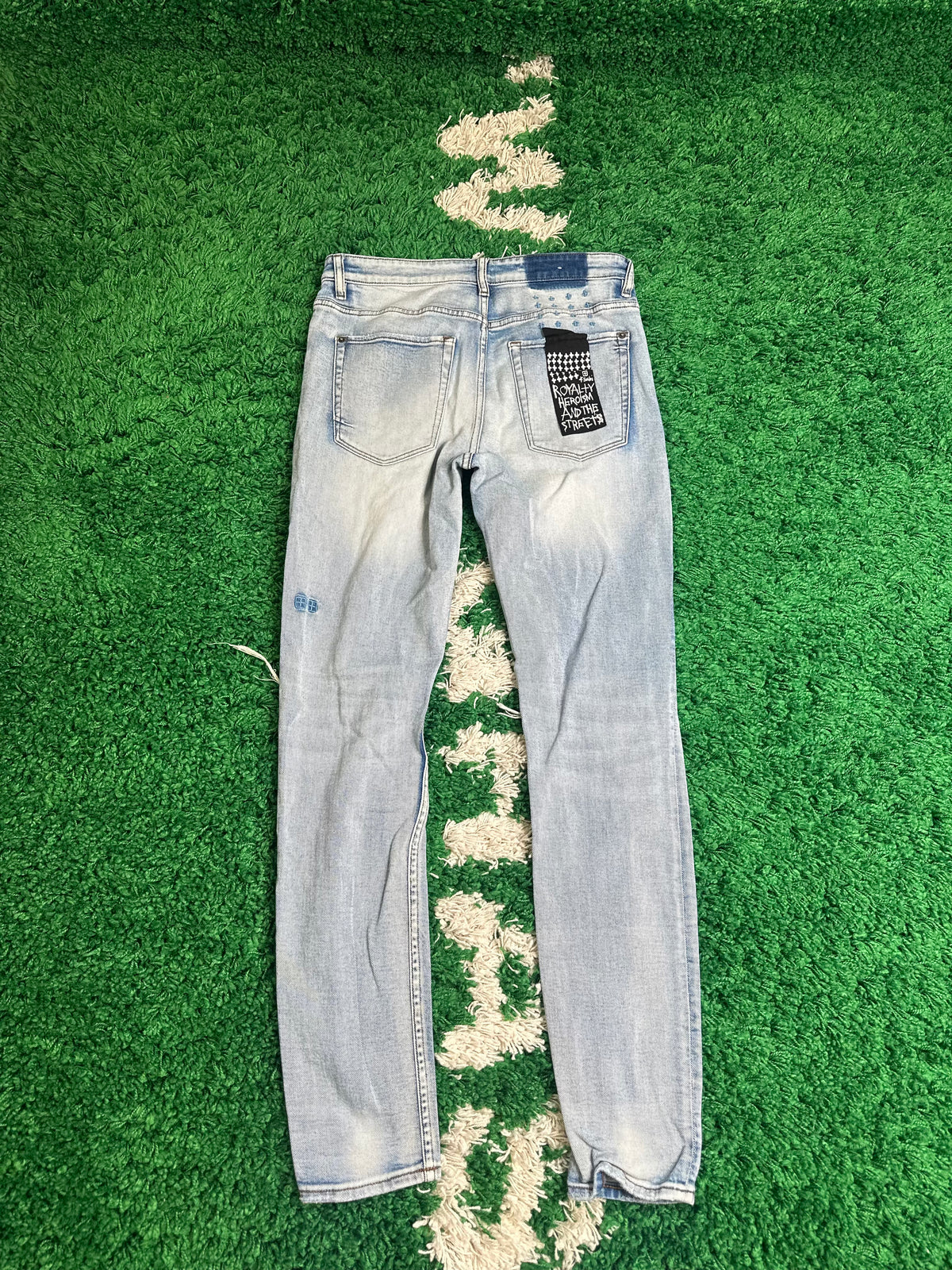 Ksubi Jeans Light Wash Size 32
