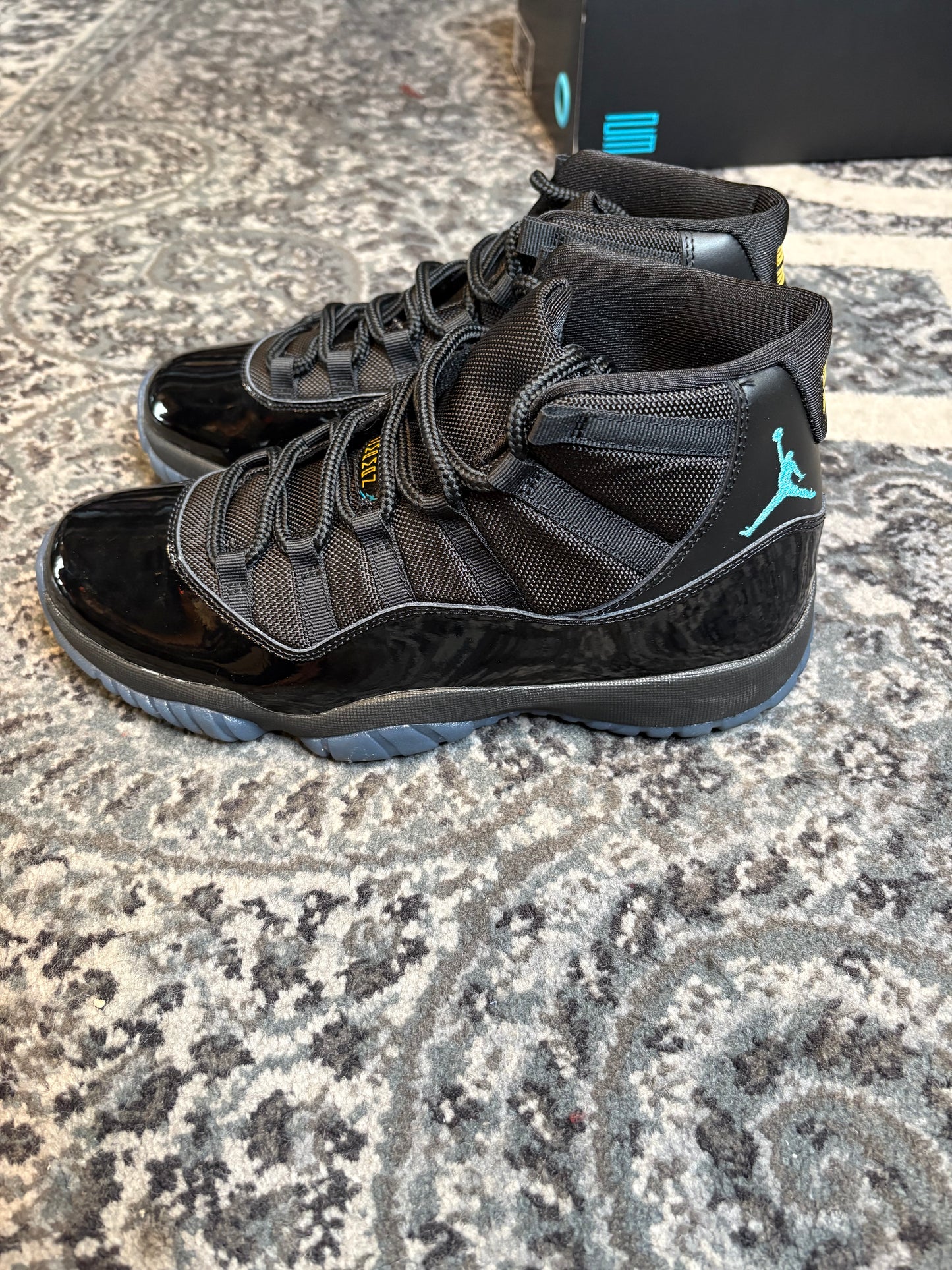 Jordan 11 Retro “Gamma” Clean Og Size 10