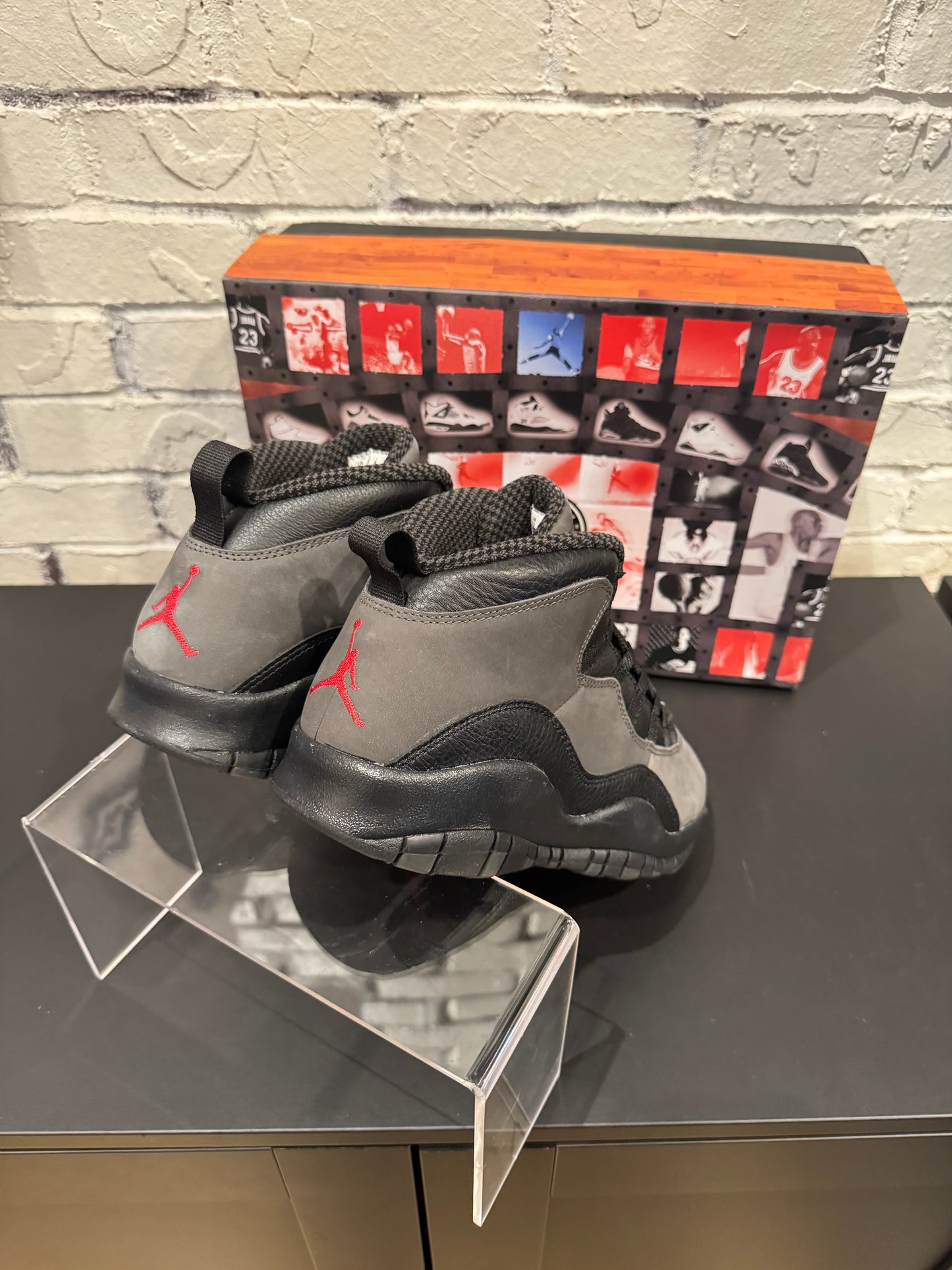 Air Jordan 10 Retro Shadow 2025 DS