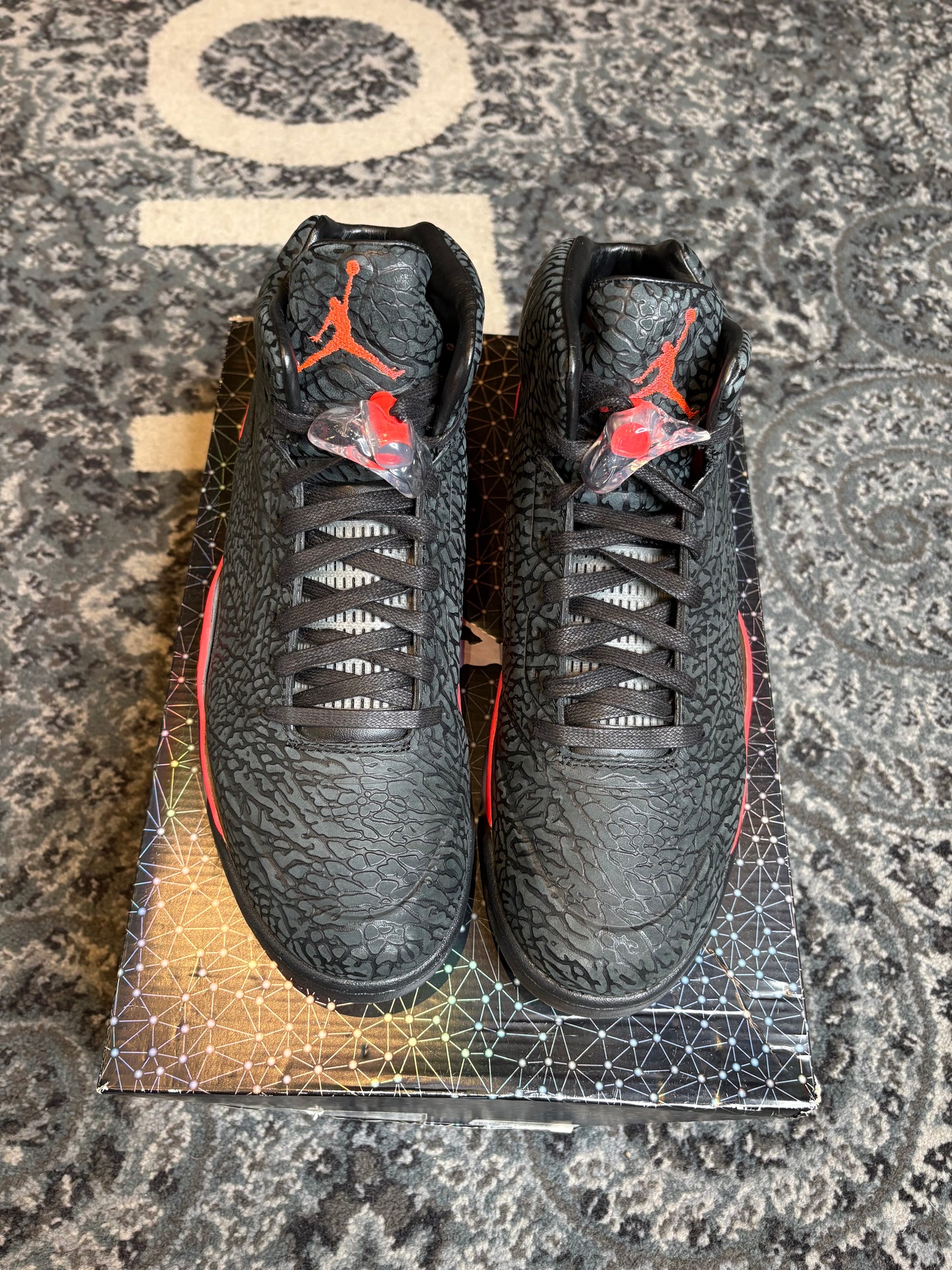 Jordan 5 “3Lab5 Infrared” CLEAN OG SIZE 11