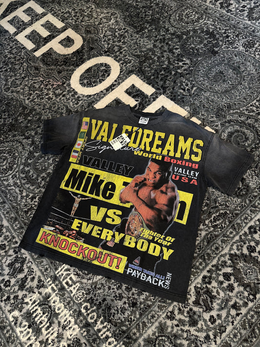 Vale Mike Tyson Tee DS Size XL