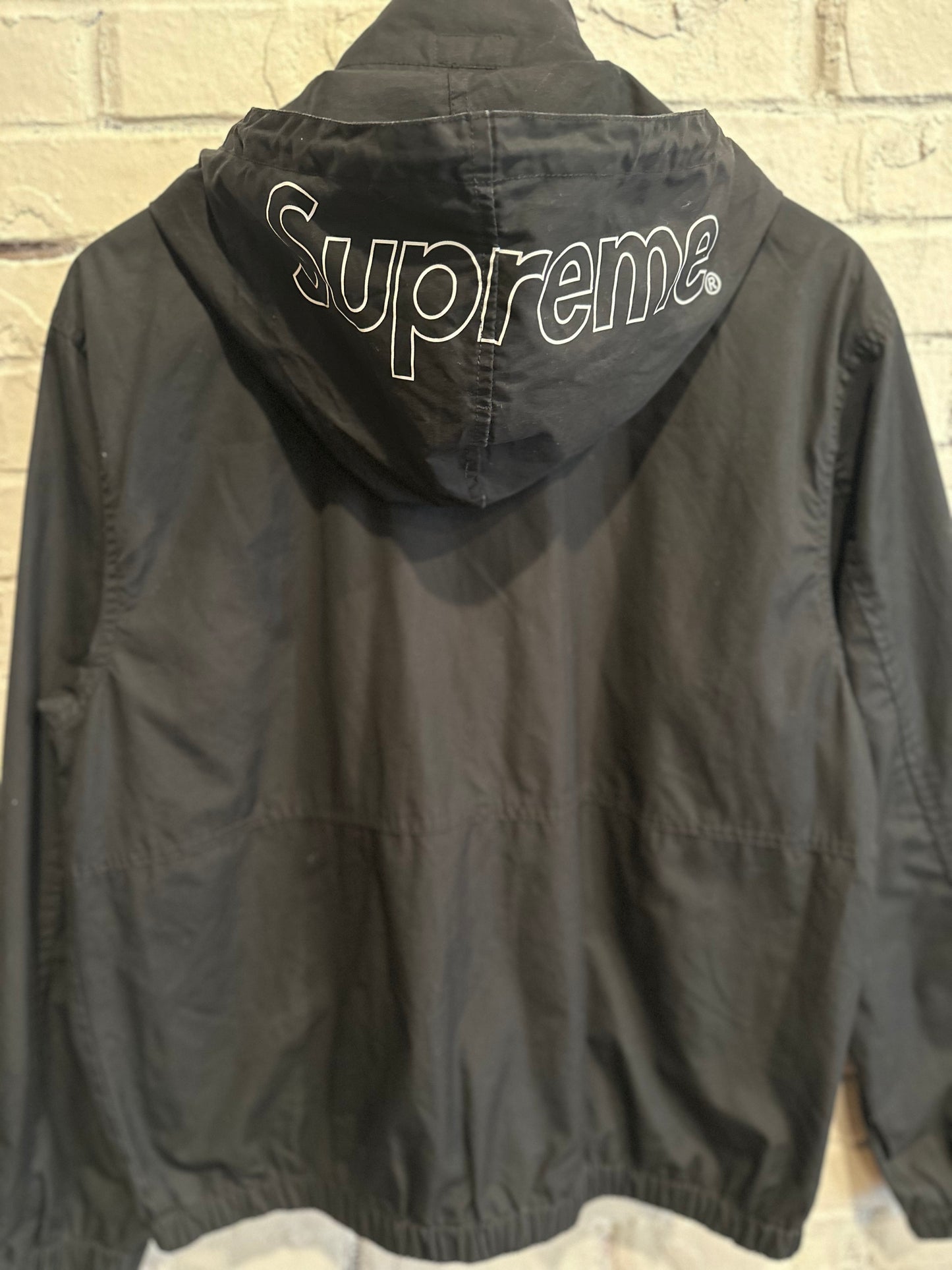 Supreme Jacket Black DS Sz M