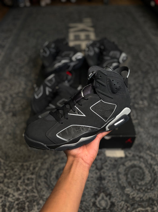Jordan 6 Retro “Cap & Gown”