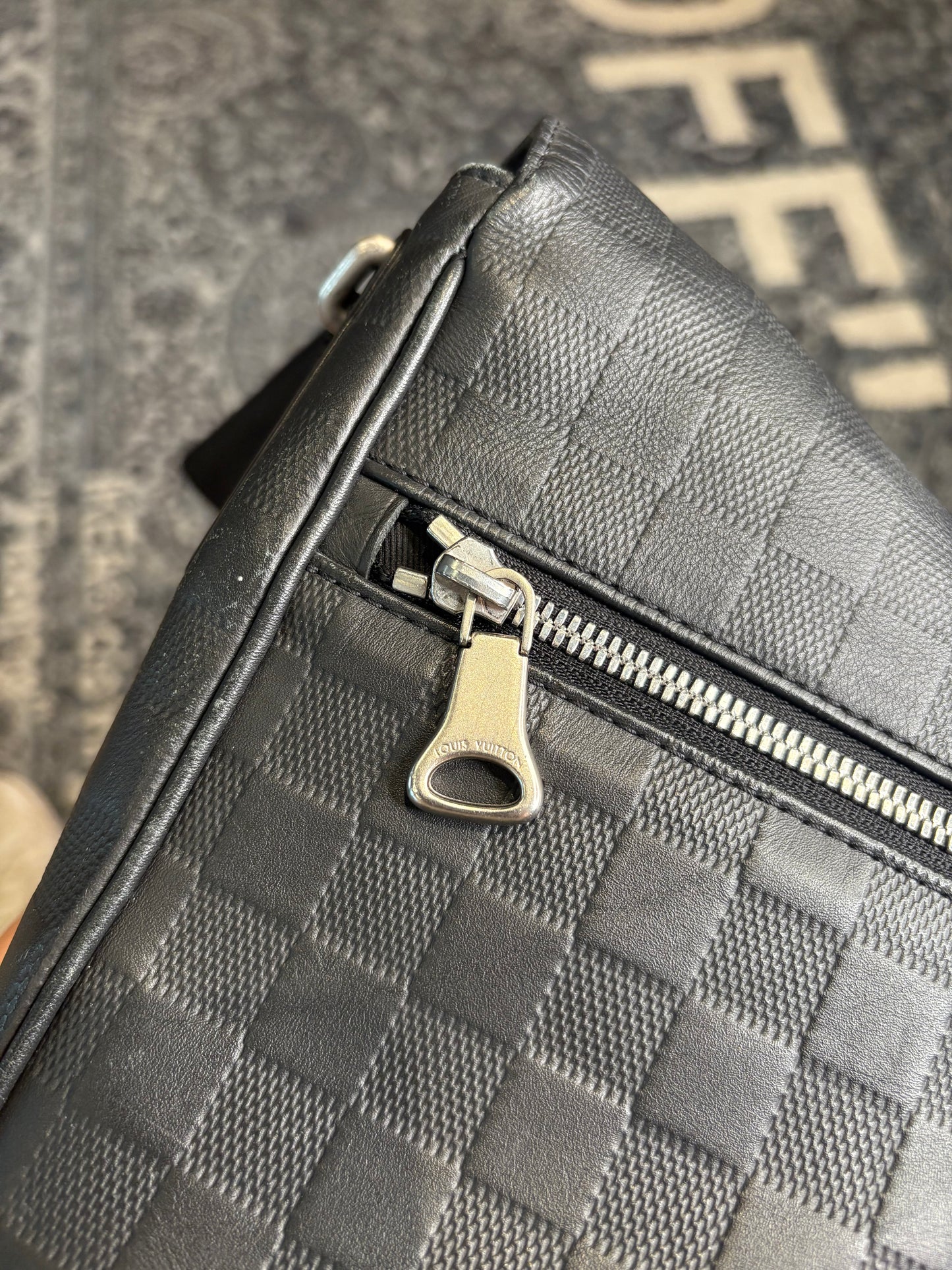 Louis Vuitton District Messenger Bag