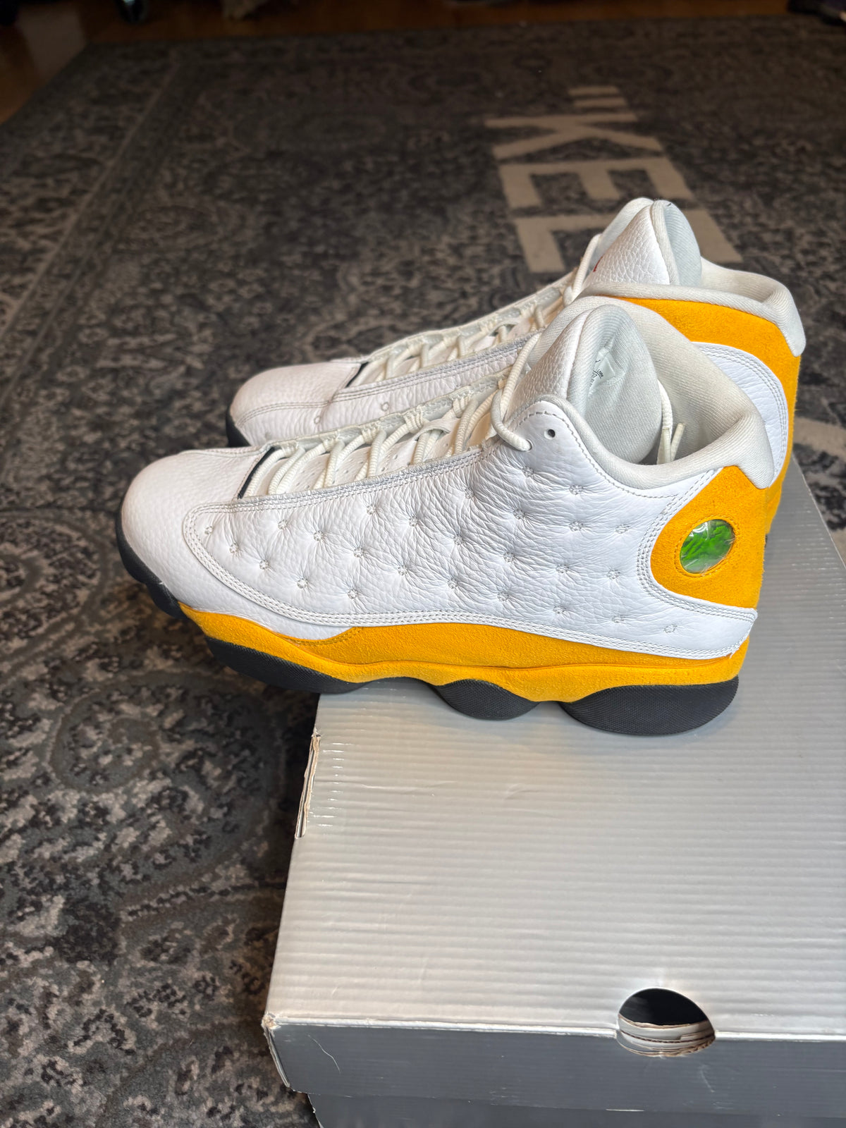 Jordan 13 Retro “Del Sol” Clean Og Size 12