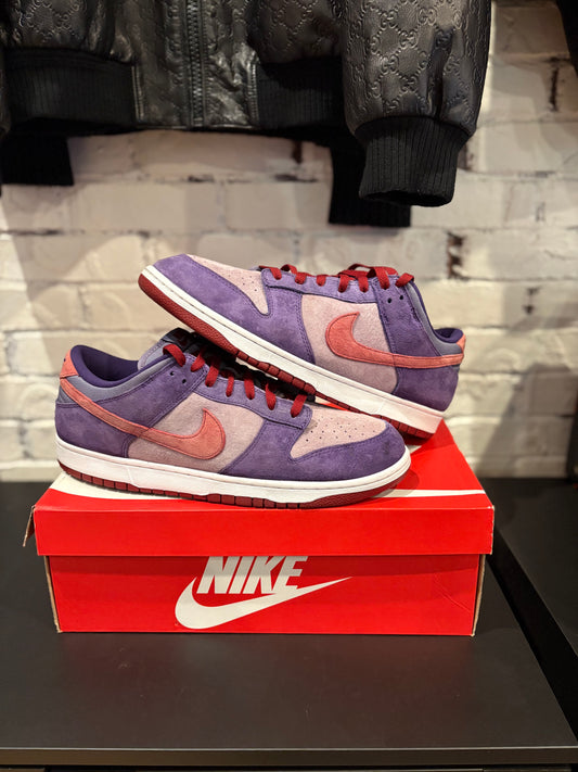 Dunk Low Plum Clean OG Size 14