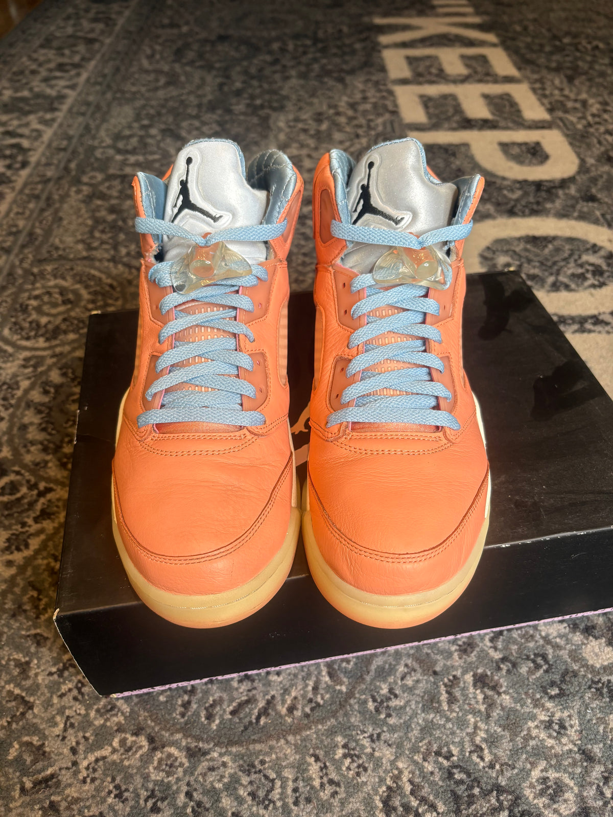 Jordan 5 Retro “Dj Khaled” Po Og Size 10.5