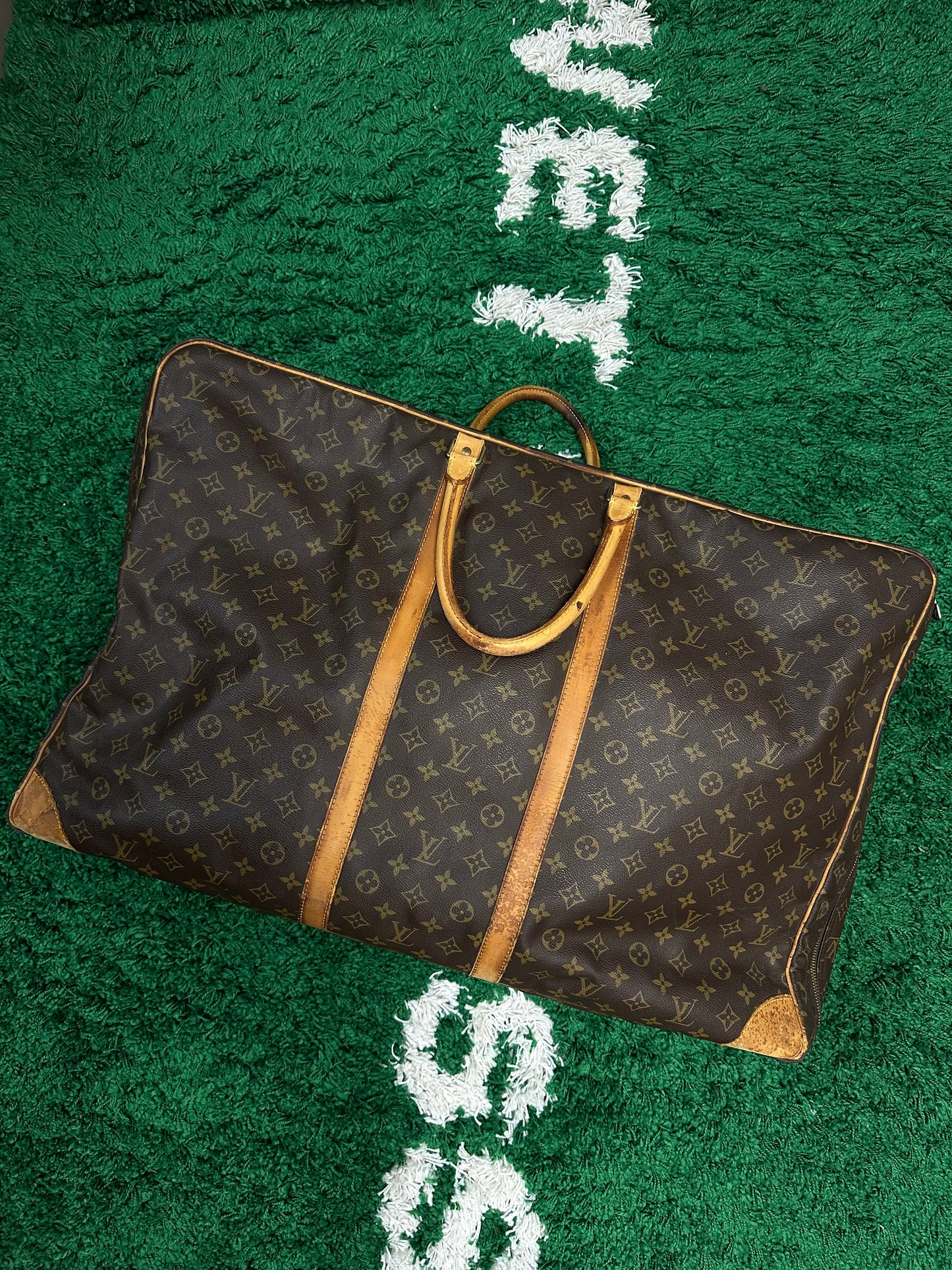 Vintage Louis Vuitton Monogram Sirius Bag