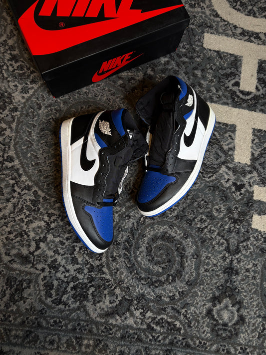 Jordan 1 Retro “Royal Tee” Ds Og Size 11