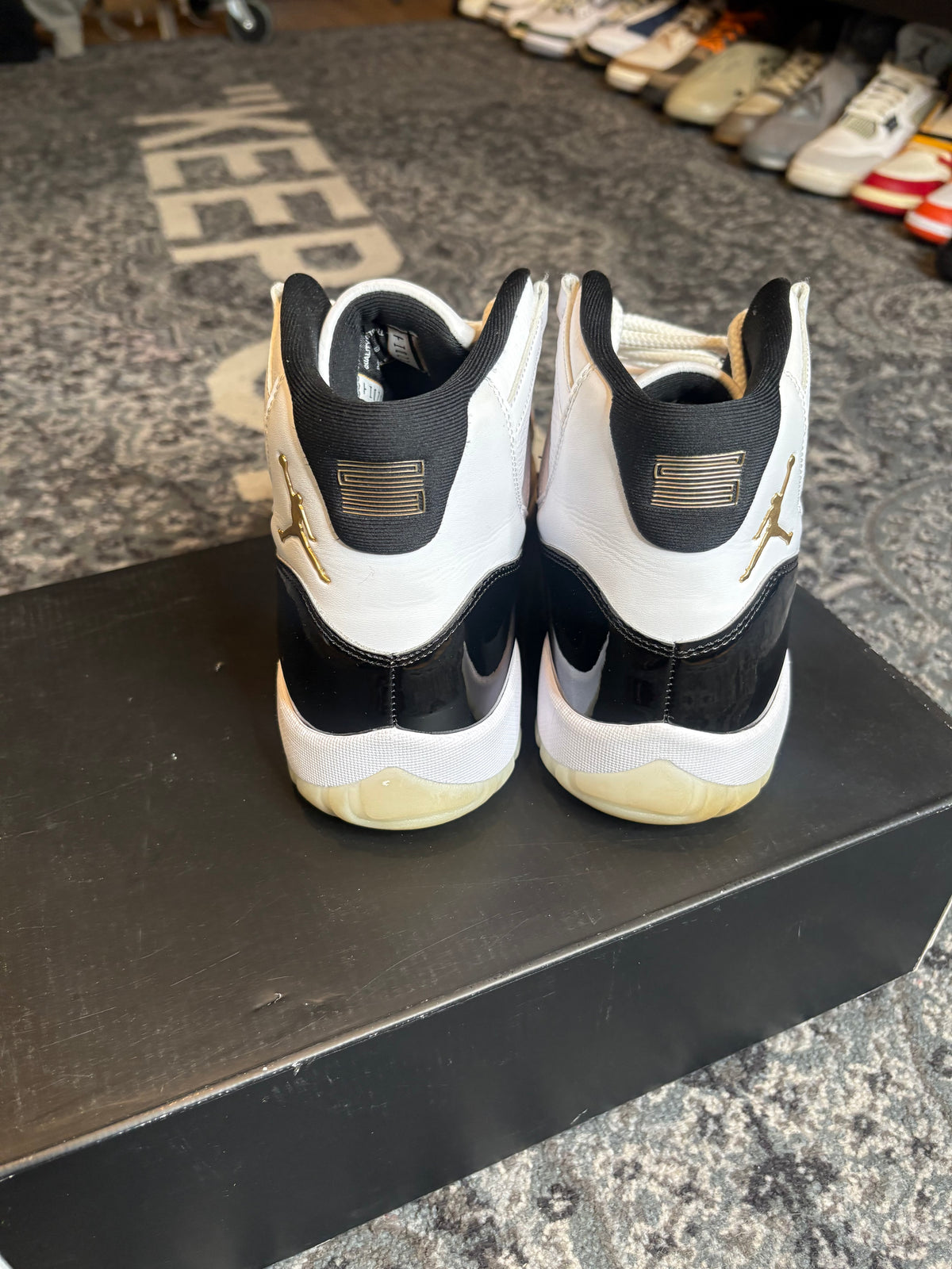 Jordan 11 Retro “DMP Gratitude” Vnds Og Size 12