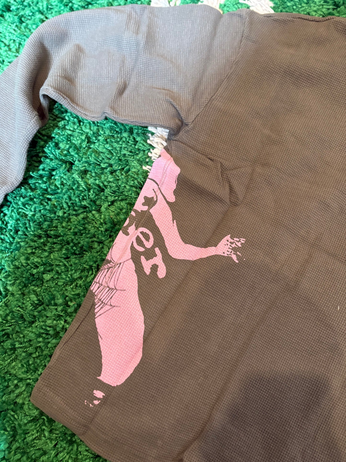 Sp5der Thermal Gray/Pink DS