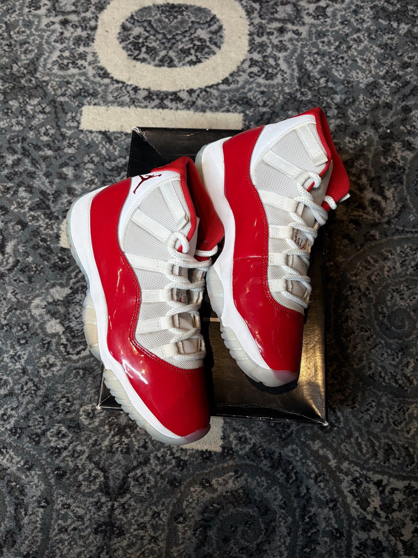 Jordan 11 Retro “Cherry” PO OG SIZE 7.5