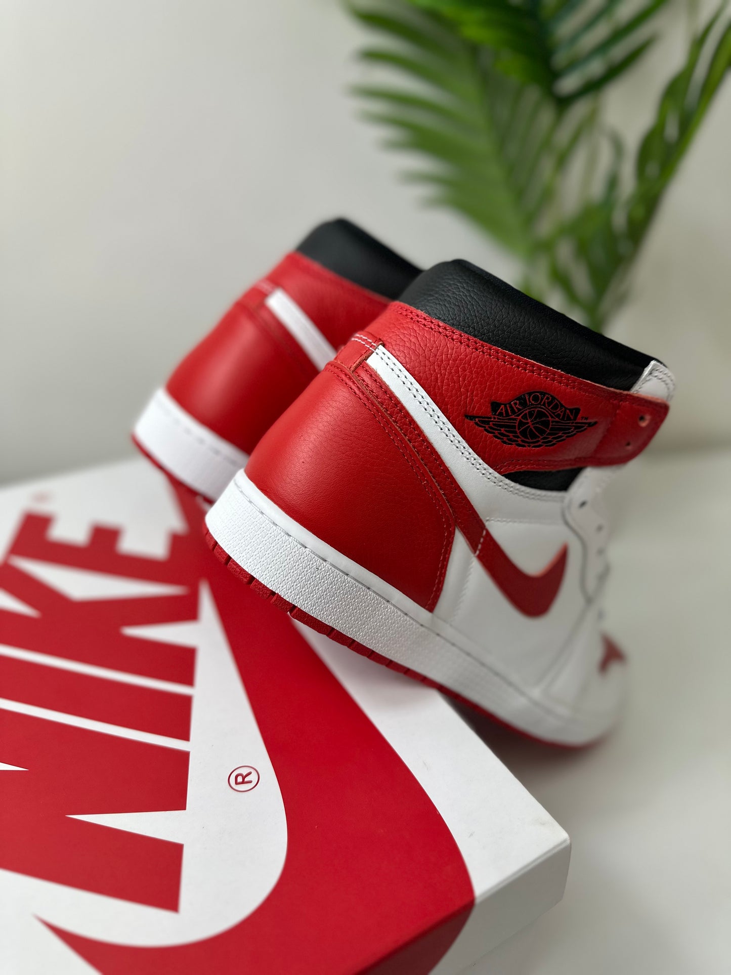 Air Jordan 1 “Heritage Red” Size 12 DS OG