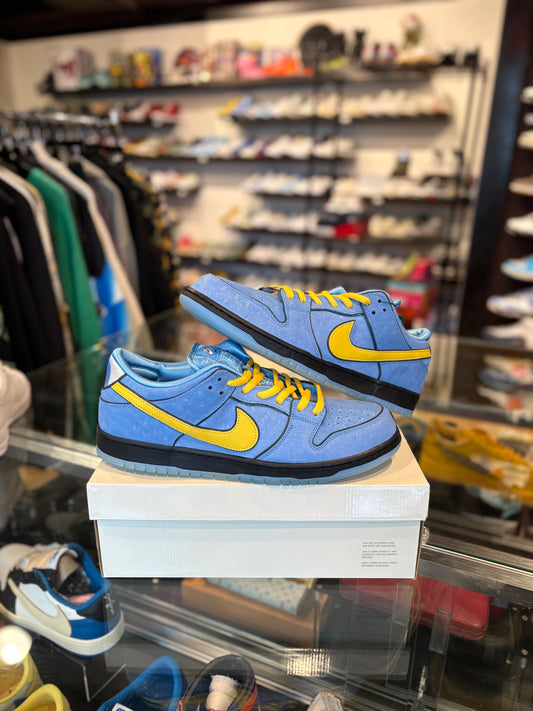 SB Dunk Low Powerpuff Bubbles DS Og Size 15