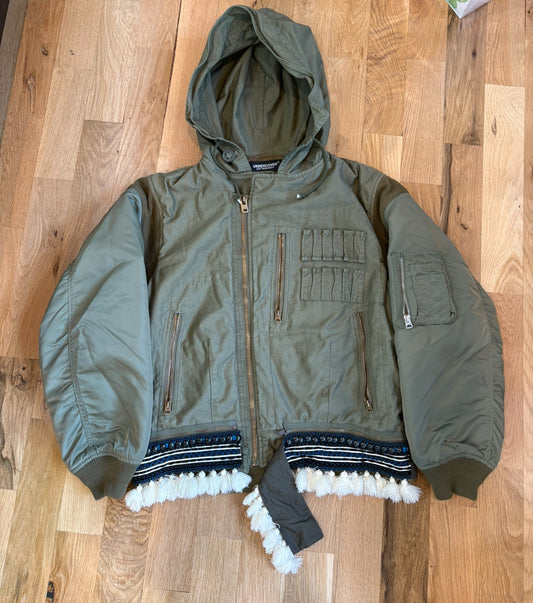 Undercover Jun Takahashi Jacket Size PO Size M
