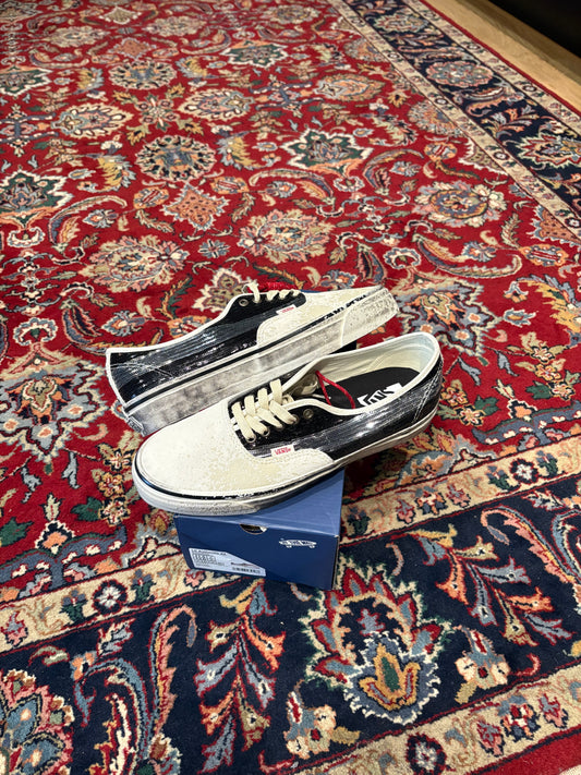 Vans Premium Authentic La Habana Black White DS OG Size 11.5