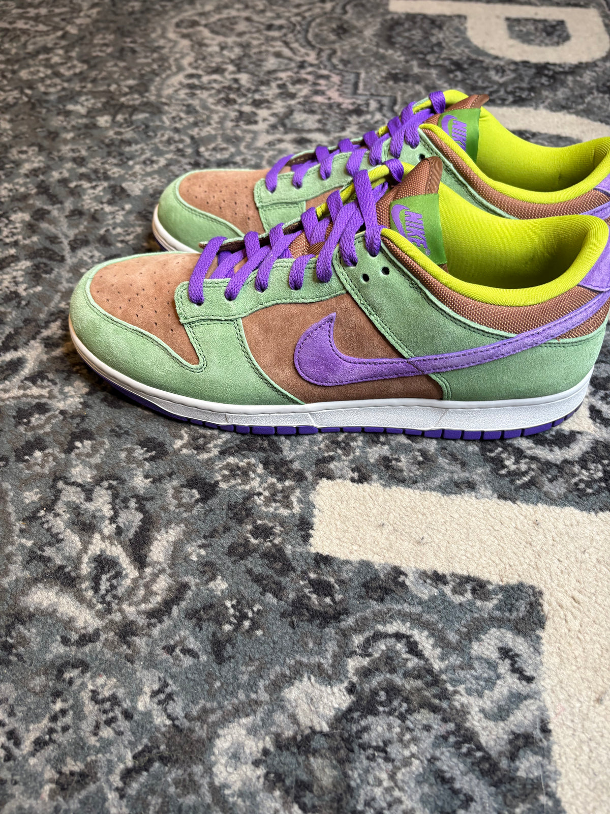 Nike Dunk Low “Veneer” Clean Nb Size 12