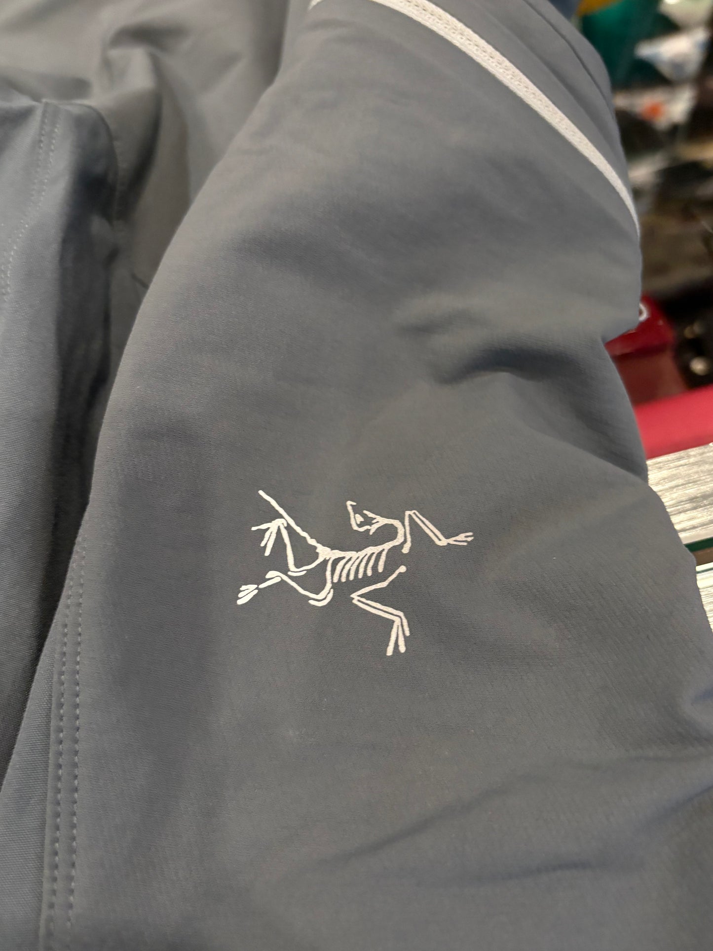 Arcteryx Gray Pants Size XL