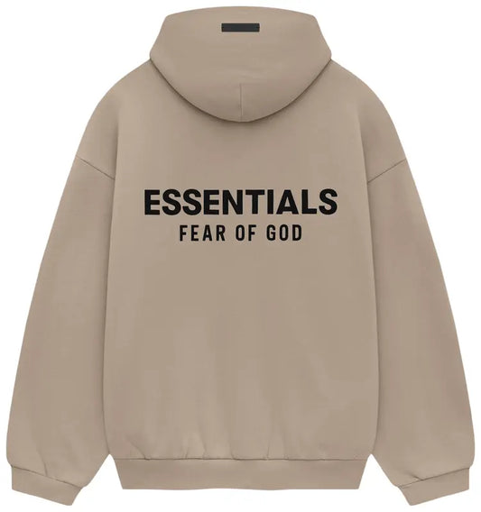 FOG Essentials Hoodie Desert Sand DS