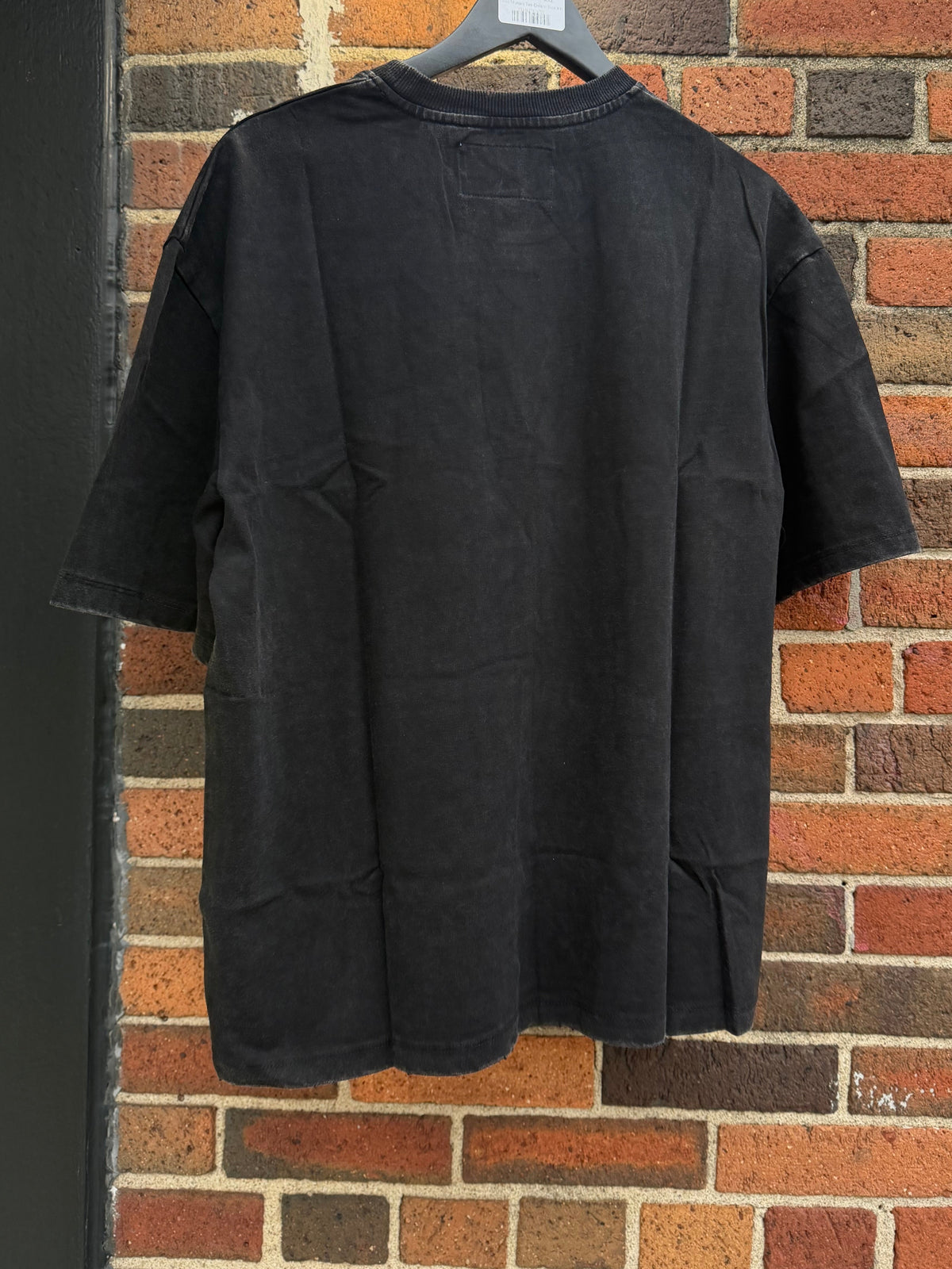 Godspeed Hollywood Inferno Tee Black DS