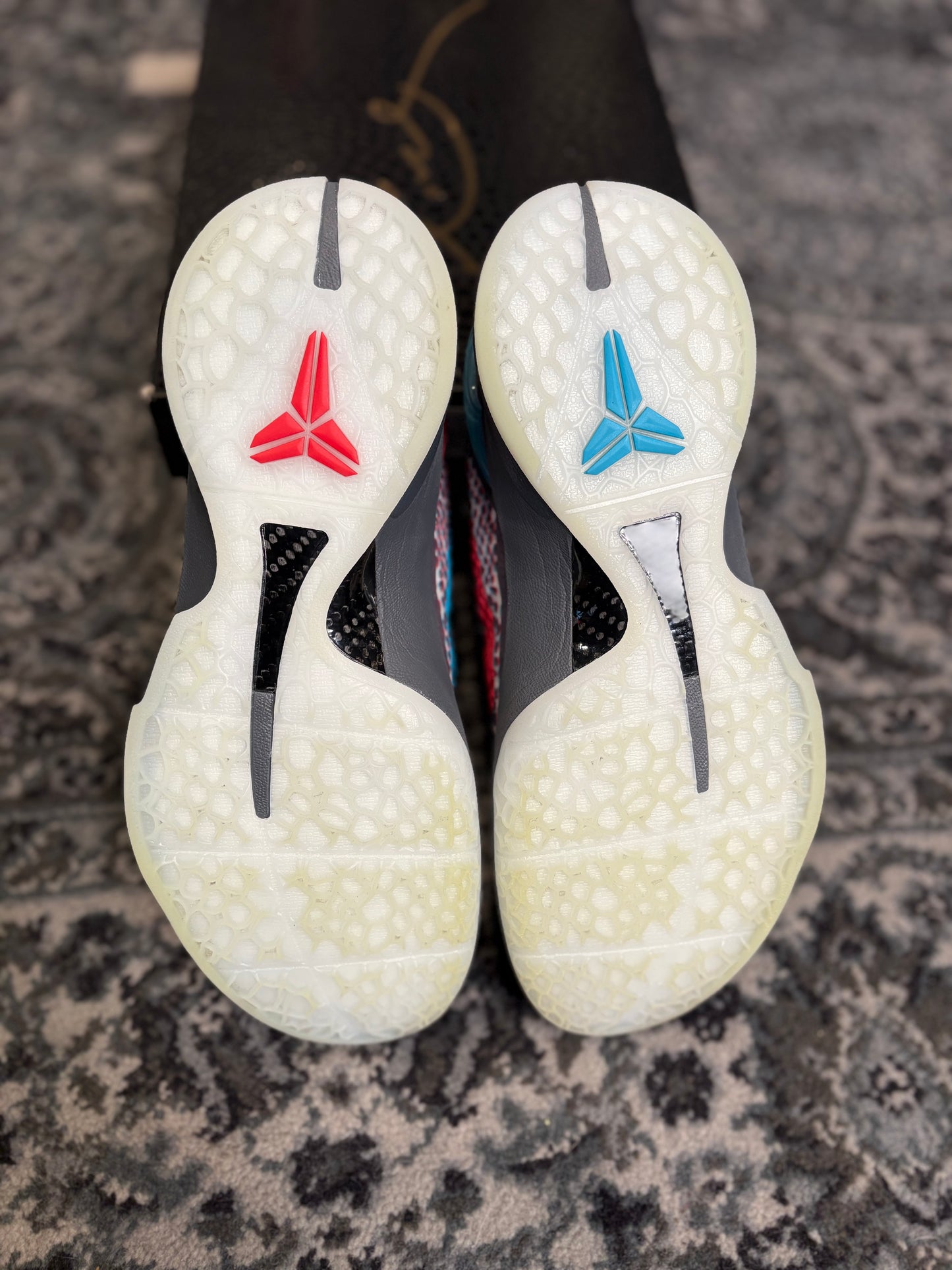 Kobe 6 Protro “3D” Clean OG Size 9.5