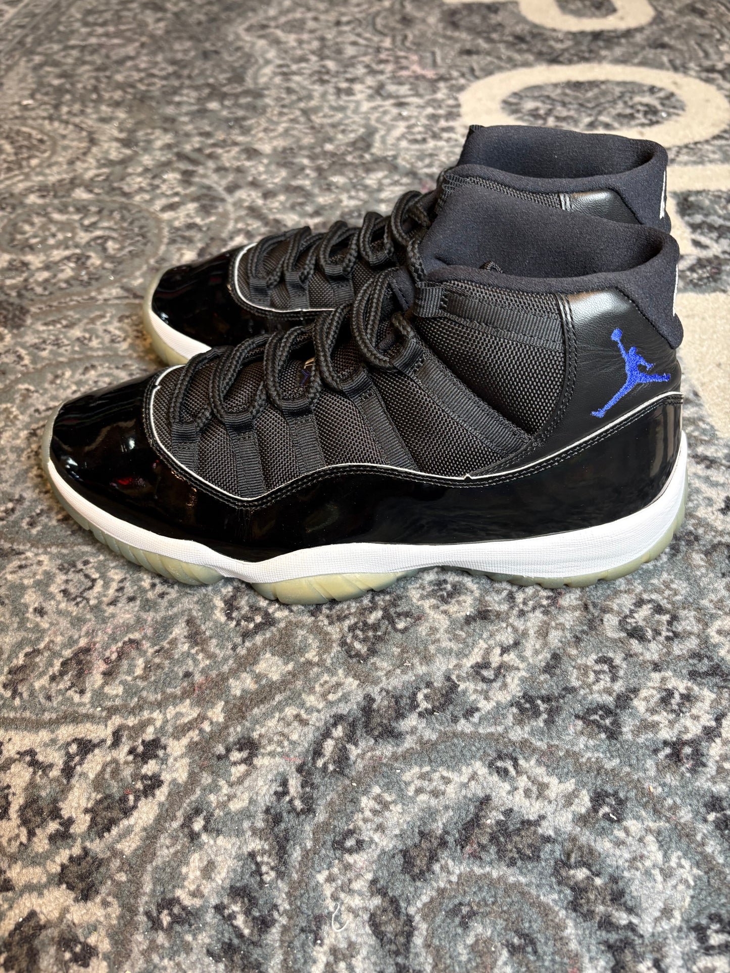 Jordan 11 Retro “Space Jam” Clean Nb Size 11.5