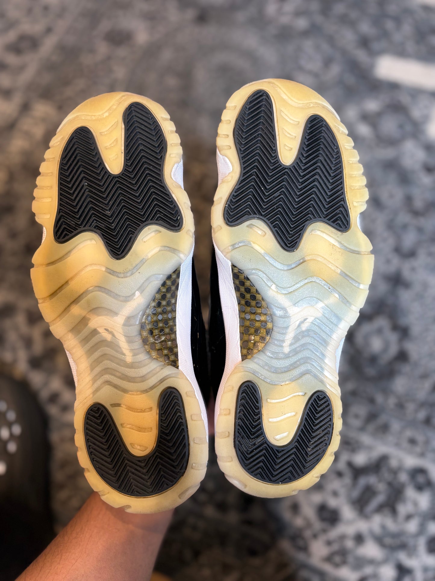 Jordan 11 Retro “DMP Gratitude” CLEAN OG SIZE 8.5