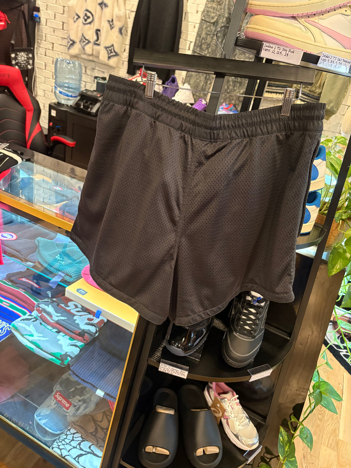 Fog x NBA Shorts Size XXL Ds