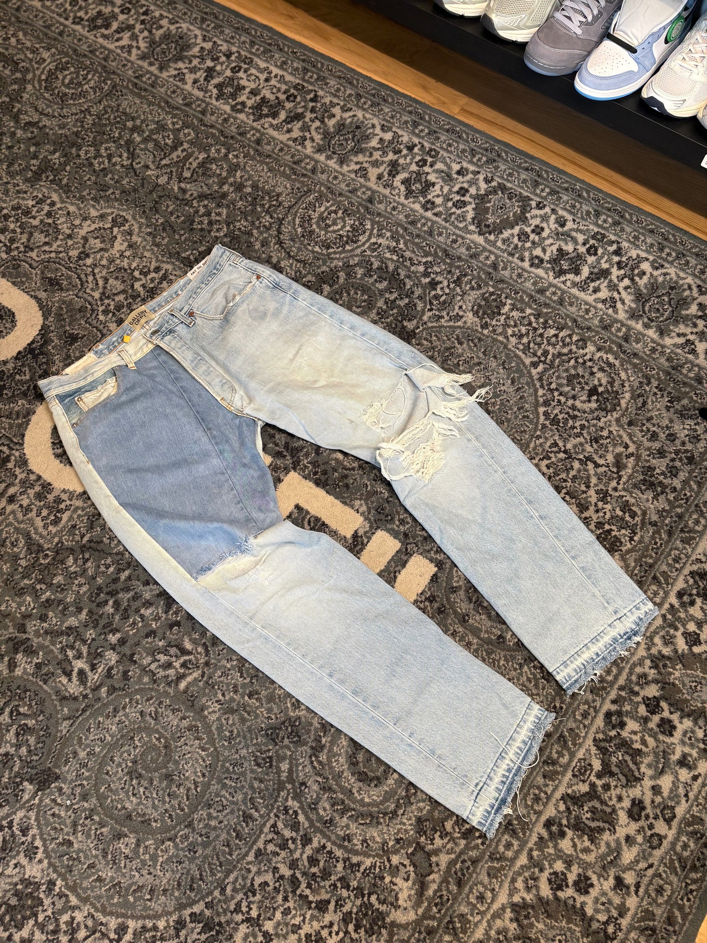 Gallery Dept Blue Jeans Size 36