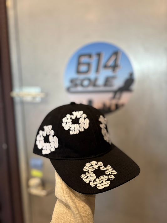 Denim Tears Hat Black DS