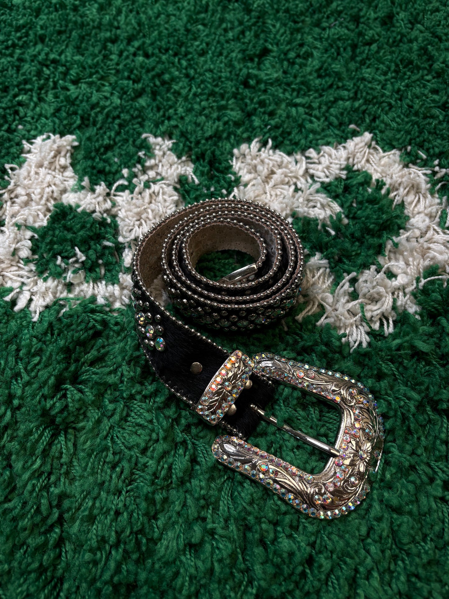 Bb Simon Belt Black