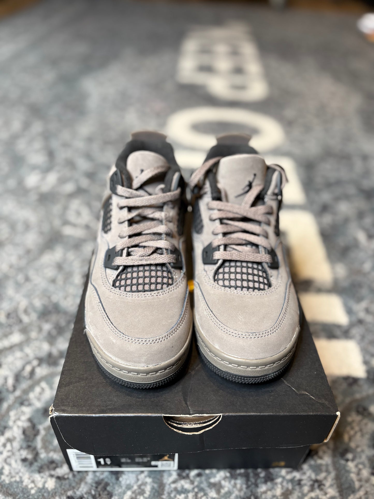 Jordan 4 Retro “Cavestone” Ds Og Size 1.5Y