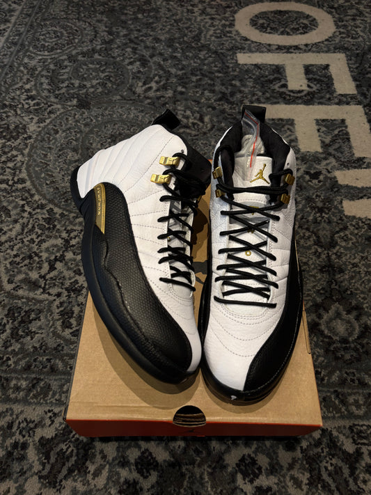 Jordan 12 Retro “Royalty Taxi” DS OG SIZE 9.5