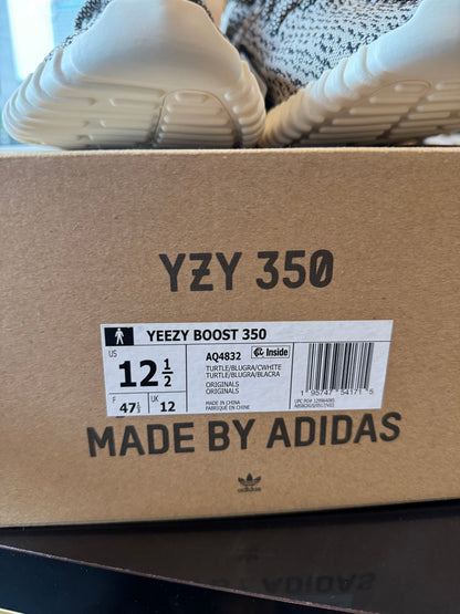 Yeezy 350 Turtle Dove Sz. 12.5 DS