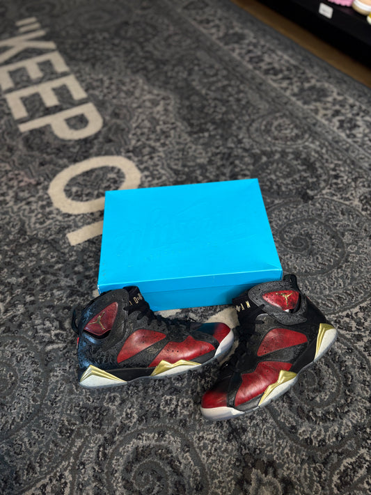 Jordan 7 Retro Doernbecher Clean OG Size 10