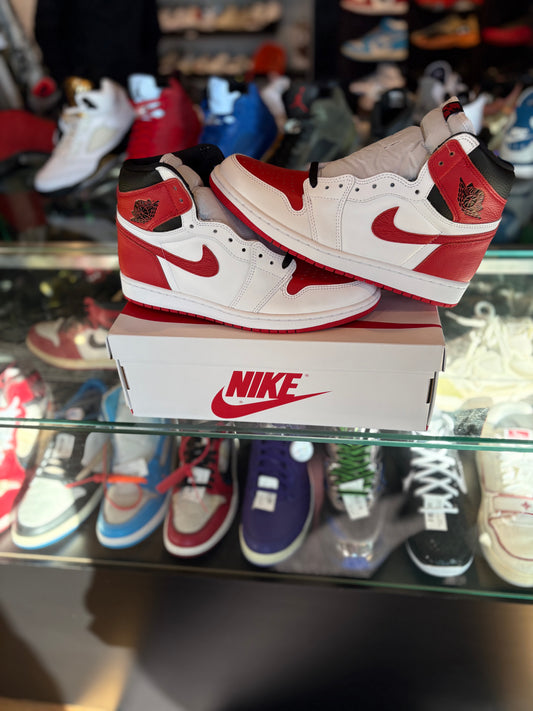 Jordan 1 High ‘Heritage’ DS OG all size 10