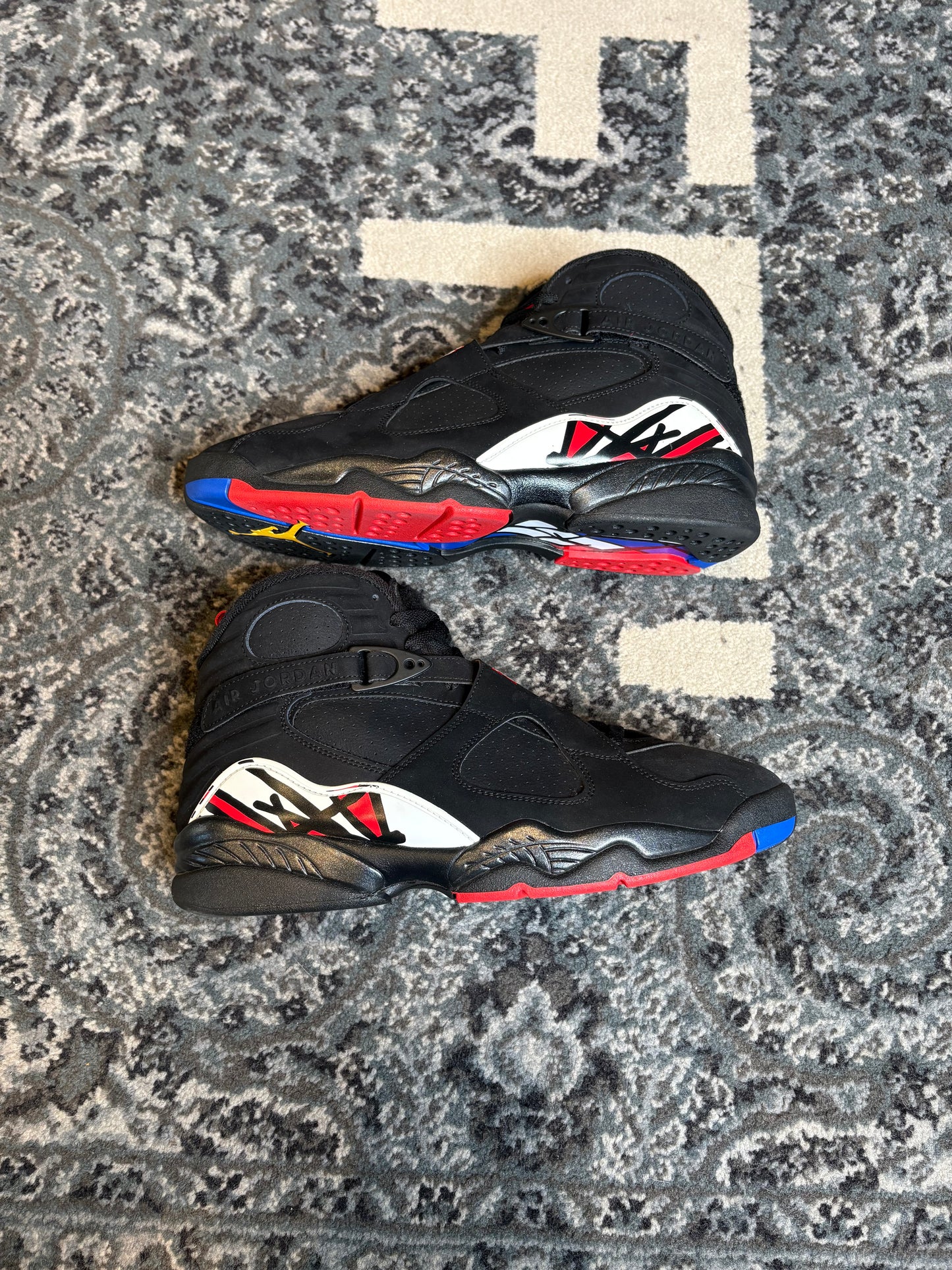 Jordan 8 Retro “Playoffs” CLEAN NB SIZE 11.5