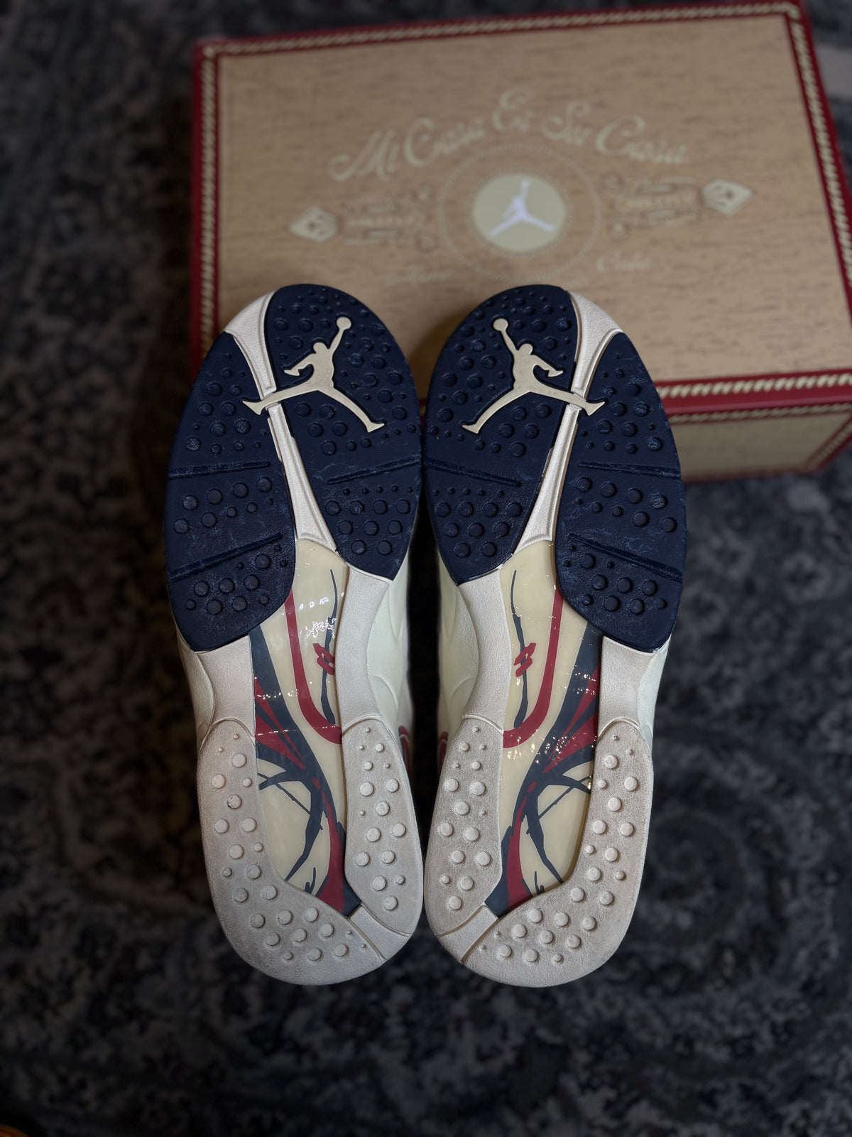 Jordan 8 Retro “Solefly Mi Casa Es Su Casa” VNDS Og Size 10.5