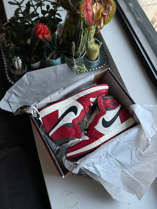 Air Jordan 1 “Lost and Found” Size 11 DS OG