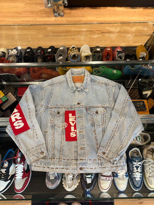 Denim Tears x Levi’s x CPFM ComplexCon Denim Jacket Size L