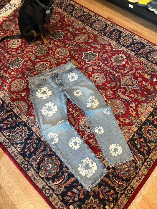 Denim Tears Levi’s Jeans Size 36