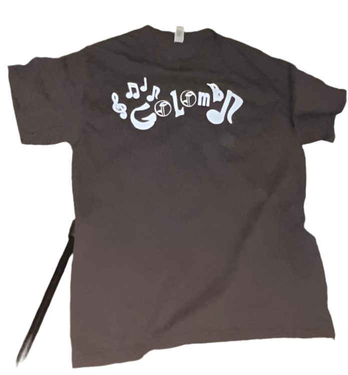 Golomb Tee Shirt Brown